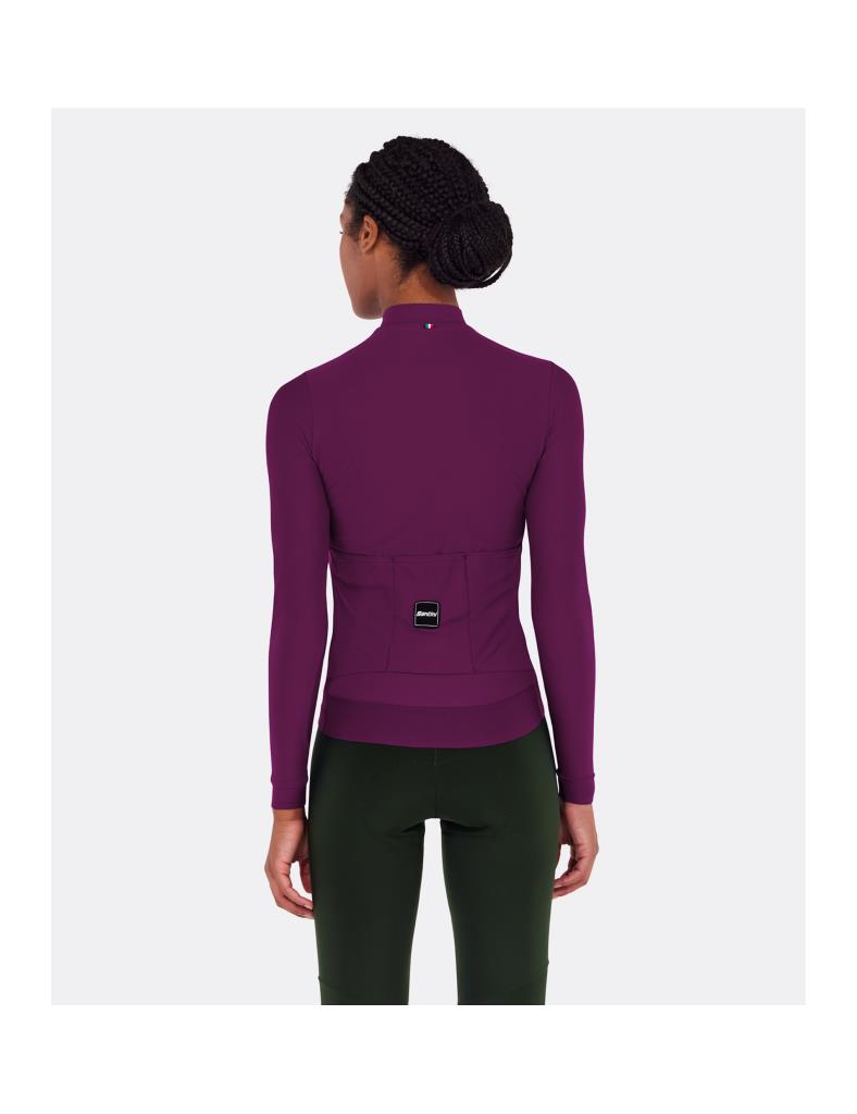 Santini Ready To Ride Unisex Kışlık Forma 2026 Sezon Ürünü 5W216675RRTR - Görsel 12