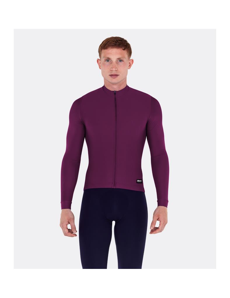 Santini Ready To Ride Unisex Kışlık Forma 2026 Sezon Ürünü 5W216675RRTR - Görsel 16