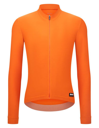 Santini Ready To Ride Unisex Kışlık Forma 2026 Sezon Ürünü 5W216675RRTR - Görsel 21
