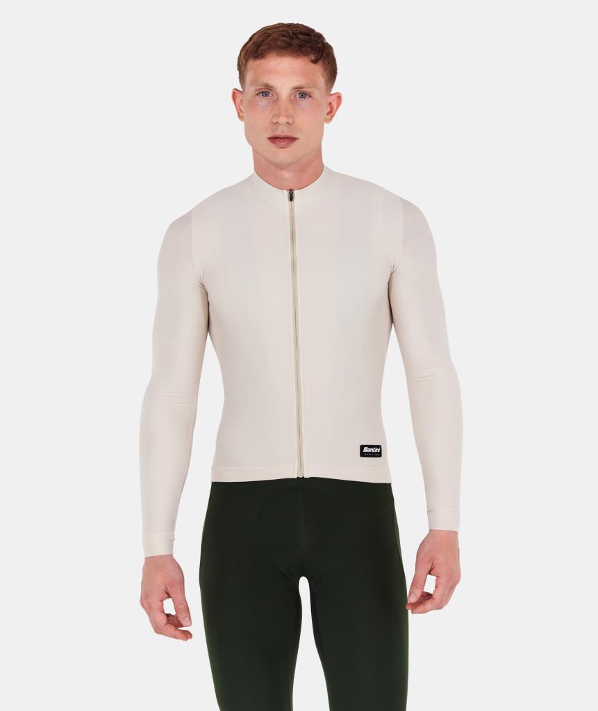 Santini Ready To Ride Unisex Kışlık Forma 2026 Sezon Ürünü 5W216675RRTR - Görsel 28