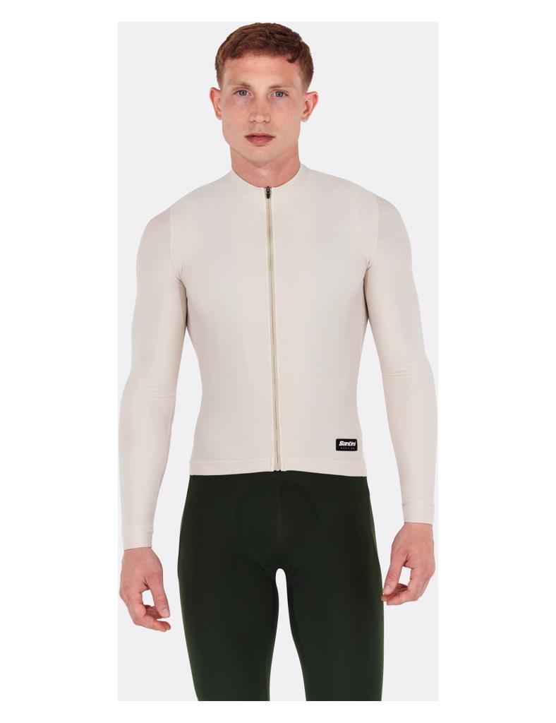 Santini Ready To Ride Unisex Kışlık Forma 2026 Sezon Ürünü 5W216675RRTR - Görsel 31