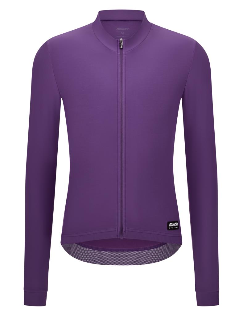 Santini Ready To Ride Unisex Kışlık Forma 2026 Sezon Ürünü 5W216675RRTR - Görsel 45