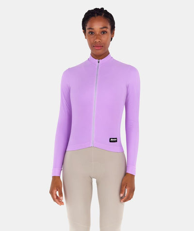 Santini Ready To Ride Unisex Kışlık Forma 2026 Sezon Ürünü 5W216675RRTR - Görsel 54