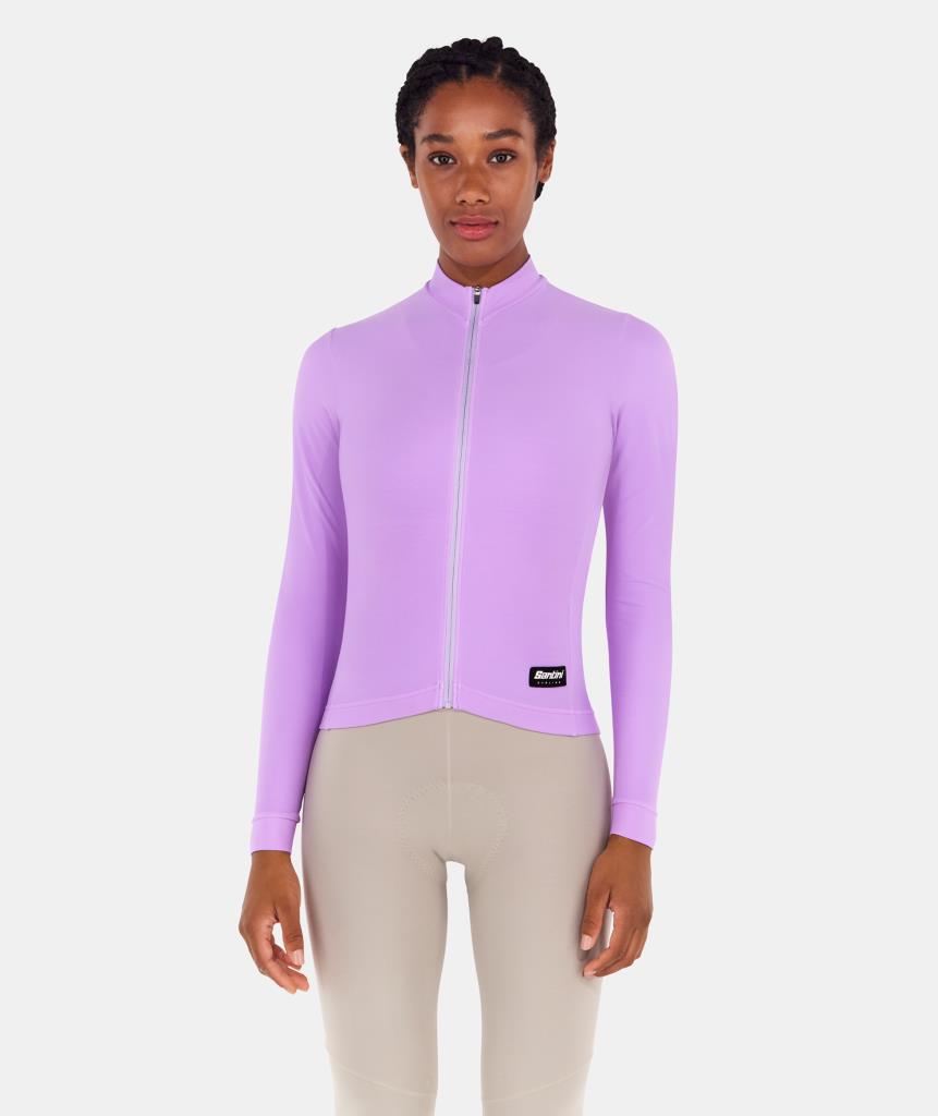 Santini Ready To Ride Unisex Kışlık Forma 2026 Sezon Ürünü 5W216675RRTR - Görsel 54