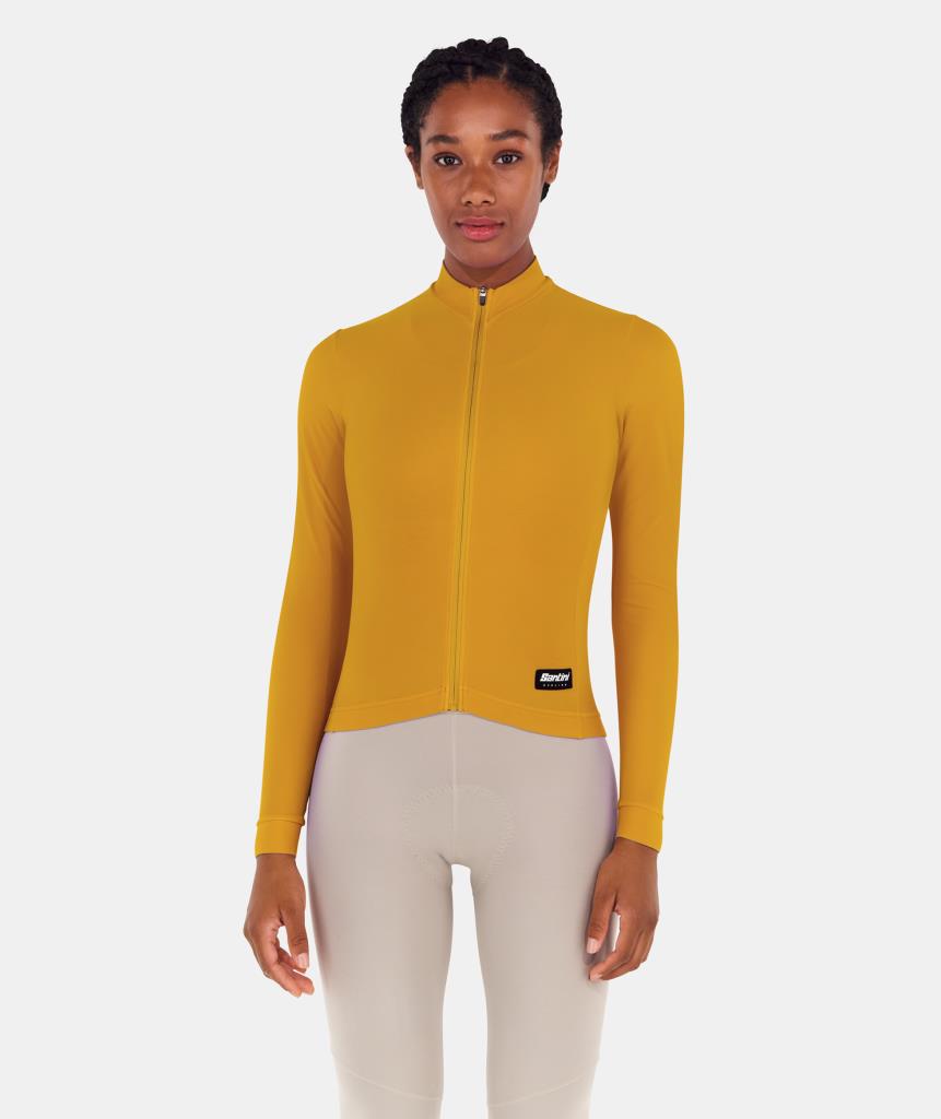 Santini Ready To Ride Unisex Kışlık Forma 2026 Sezon Ürünü 5W216675RRTR - Görsel 64