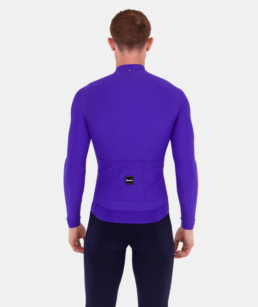 Santini Ready To Ride Unisex Kışlık Forma 2026 Sezon Ürünü 5W216675RRTR - Görsel 72