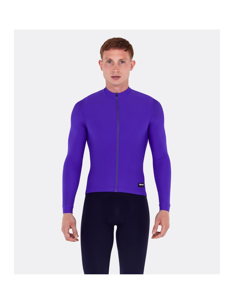 Santini Ready To Ride Unisex Kışlık Forma 2026 Sezon Ürünü 5W216675RRTR - Görsel 77