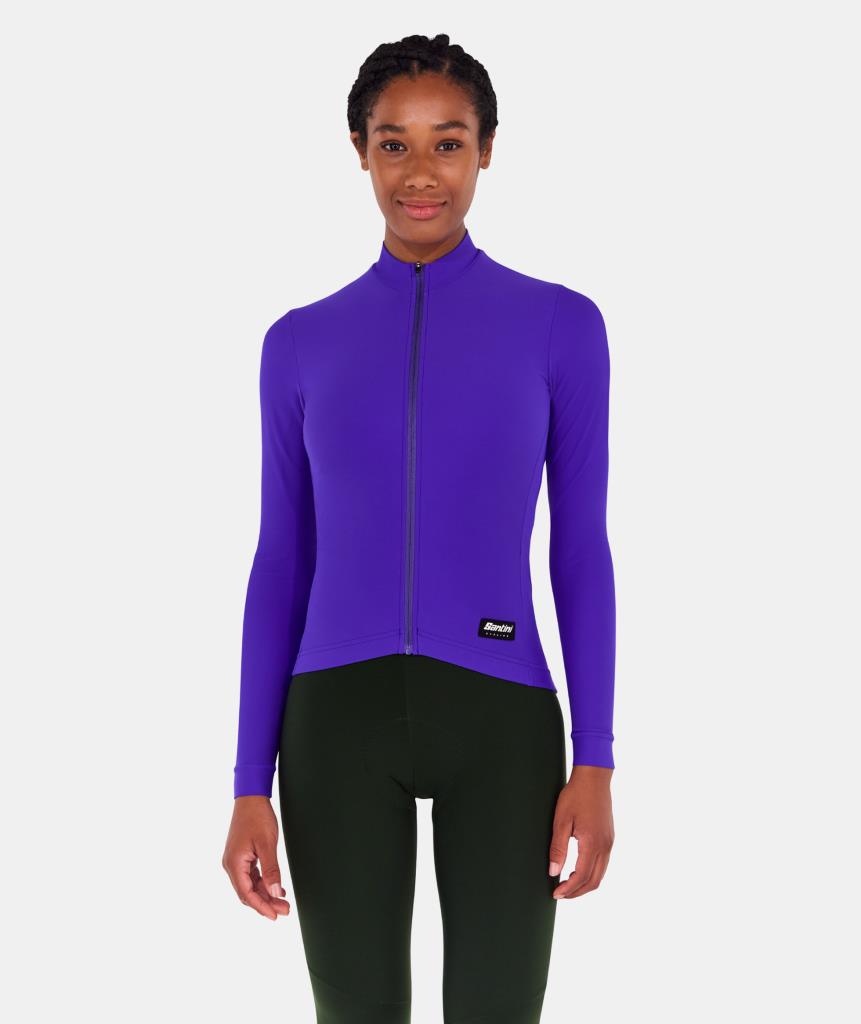 Santini Ready To Ride Unisex Kışlık Forma 2026 Sezon Ürünü 5W216675RRTR - Görsel 78