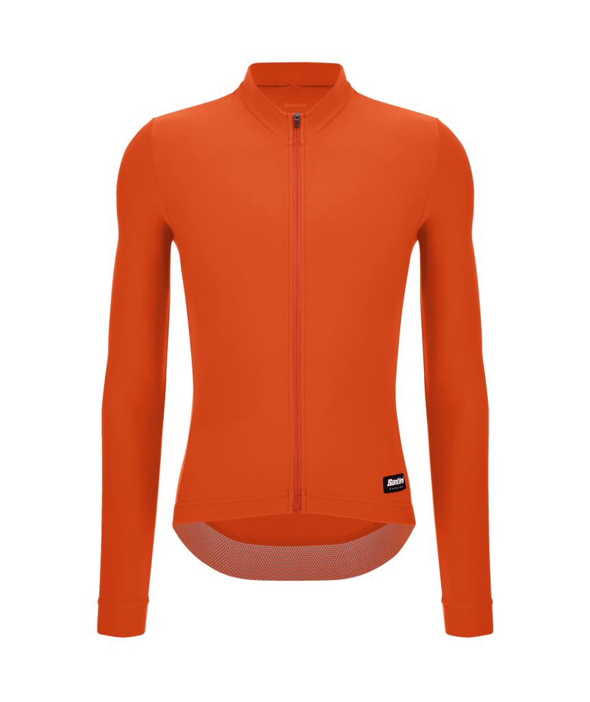 Santini Ready To Ride Unisex Kışlık Forma 2026 Sezon Ürünü 5W216675RRTR - Görsel 81