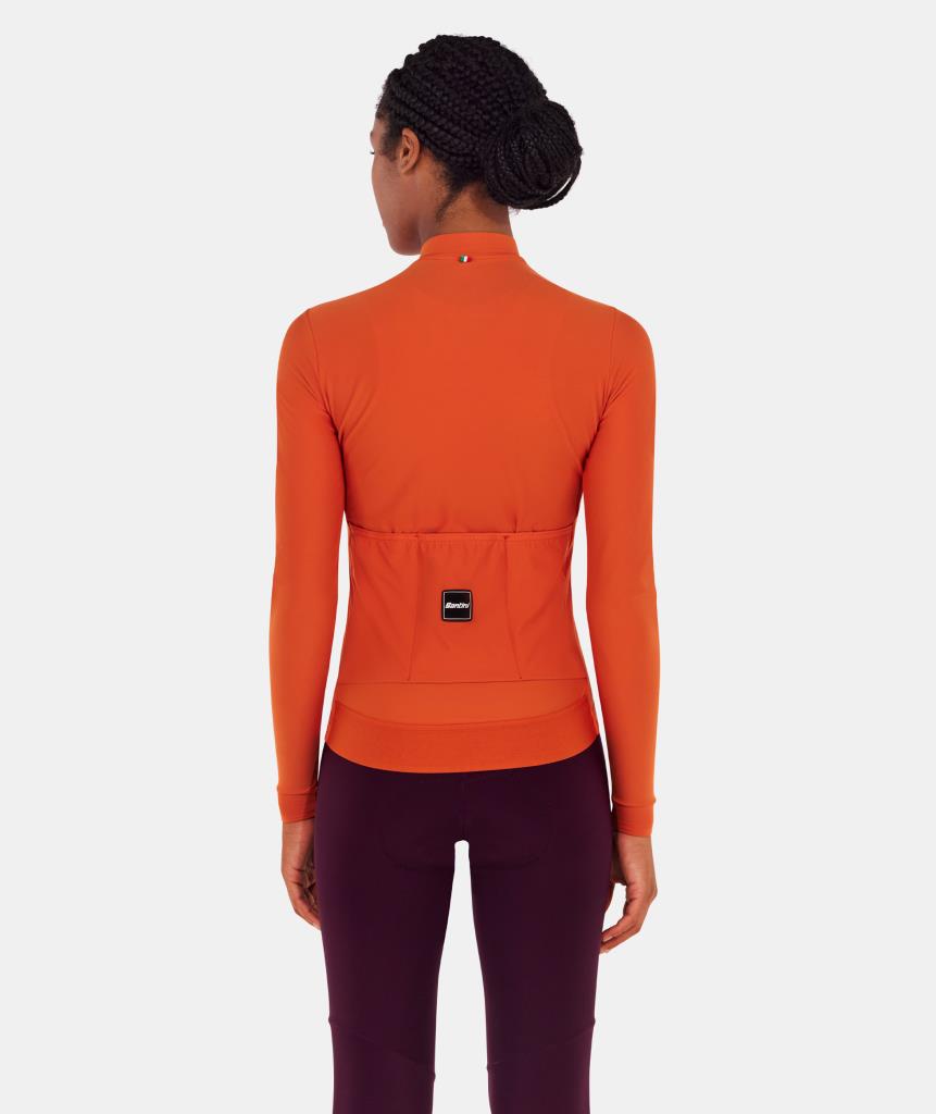 Santini Ready To Ride Unisex Kışlık Forma 2026 Sezon Ürünü 5W216675RRTR - Görsel 85