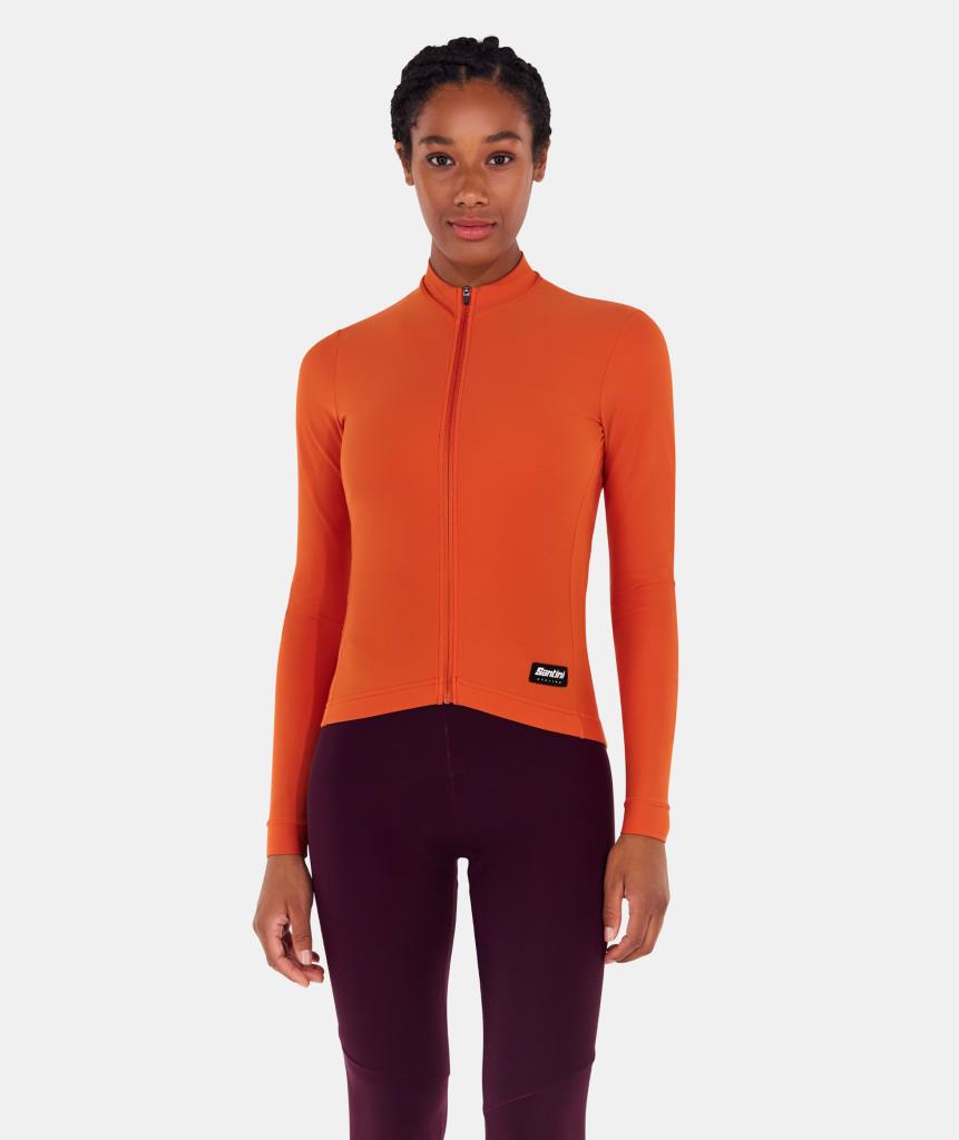 Santini Ready To Ride Unisex Kışlık Forma 2026 Sezon Ürünü 5W216675RRTR - Görsel 89