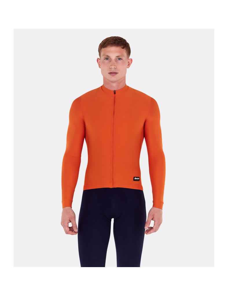 Santini Ready To Ride Unisex Kışlık Forma 2026 Sezon Ürünü 5W216675RRTR - Görsel 93