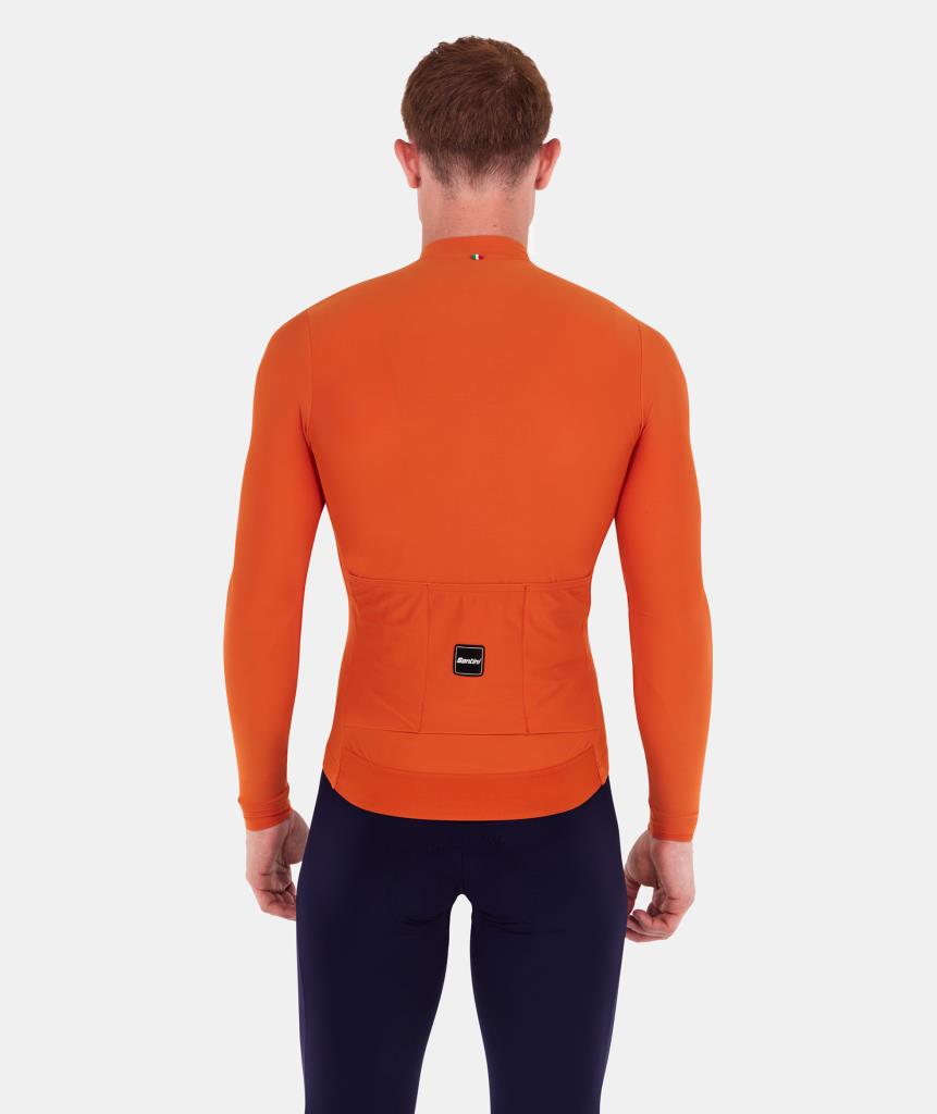 Santini Ready To Ride Unisex Kışlık Forma 2026 Sezon Ürünü 5W216675RRTR - Görsel 94