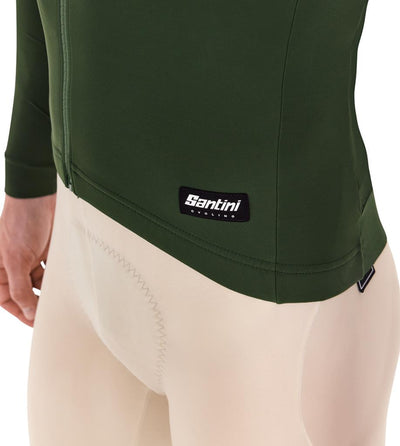 Santini Ready To Ride Unisex Kışlık Forma 2026 Sezon Ürünü 5W216675RRTR - Görsel 100