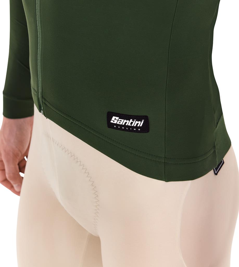 Santini Ready To Ride Unisex Kışlık Forma 2026 Sezon Ürünü 5W216675RRTR - Görsel 100