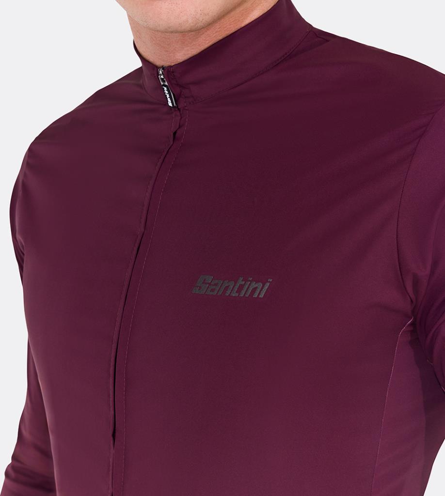 Santini Ready To Ride Unisex Rüzgarlık Ceket 5W33375CRTR
