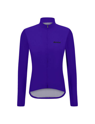 Santini Ready To Ride Unisex Rüzgarlık Ceket 5W33375CRTR
