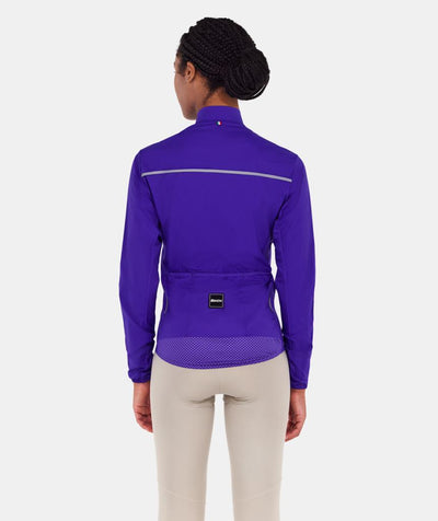 Santini Ready To Ride Unisex Rüzgarlık Ceket 5W33375CRTR