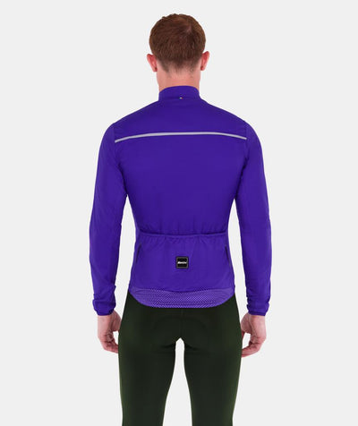 Santini Ready To Ride Unisex Rüzgarlık Ceket 5W33375CRTR