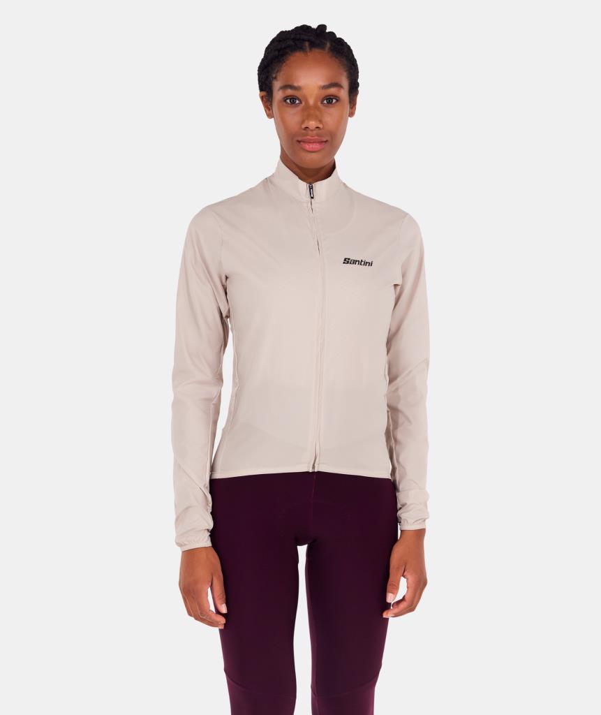 Santini Ready To Ride Unisex Rüzgarlık Ceket 5W33375CRTR