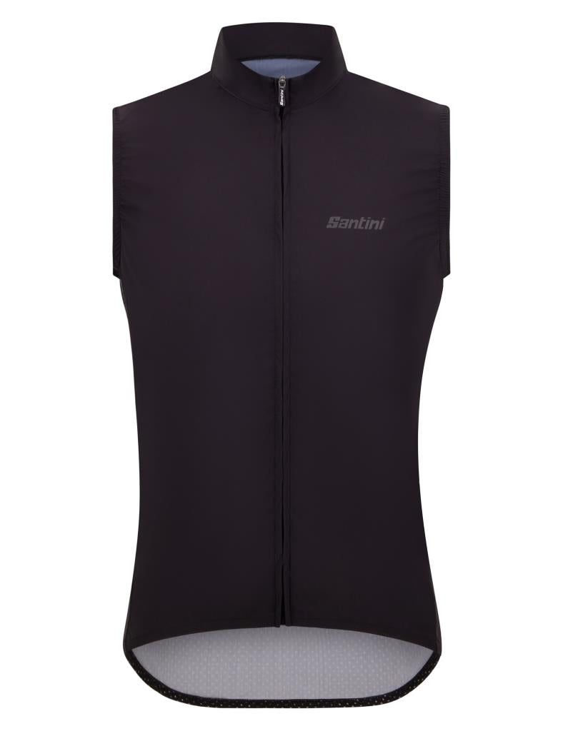 Santini Ready To Ride Unisex Rüzgarlık Yelek 5W54575CRTR