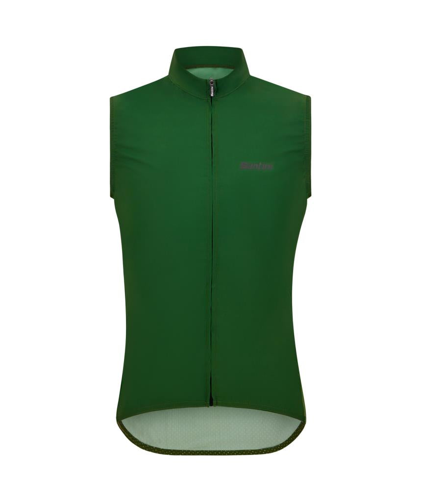 Santini Ready To Ride Unisex Rüzgarlık Yelek 5W54575CRTR