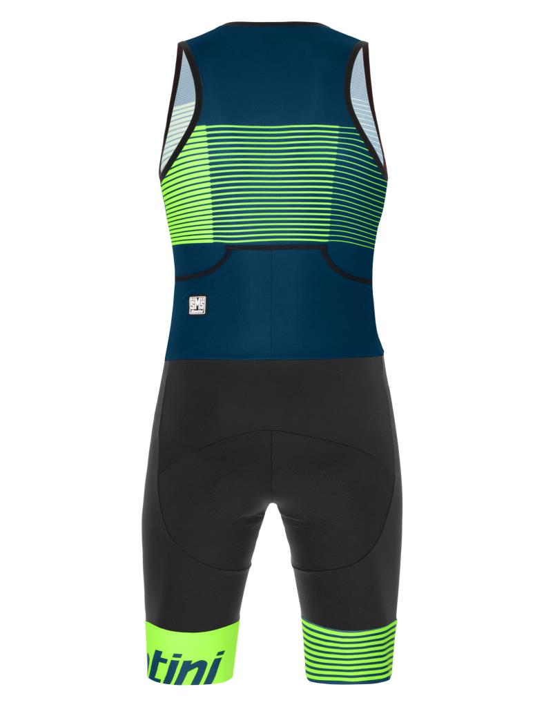 Santini Redux Freccia Kolsuz Erkek Trisuit 1T770IMGREDUXFREC