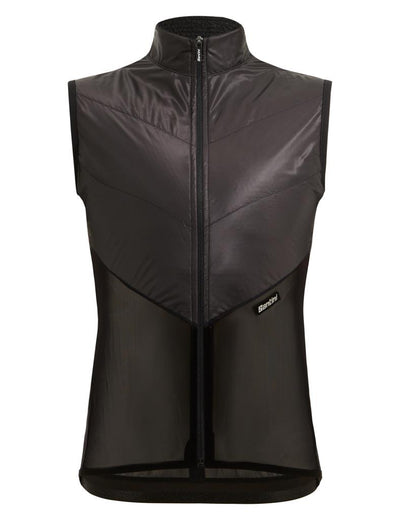 Santini Redux Lite Wind Vest Erkek Rüzgarlık Yelek SP54575REDUXLITE - Görsel 4