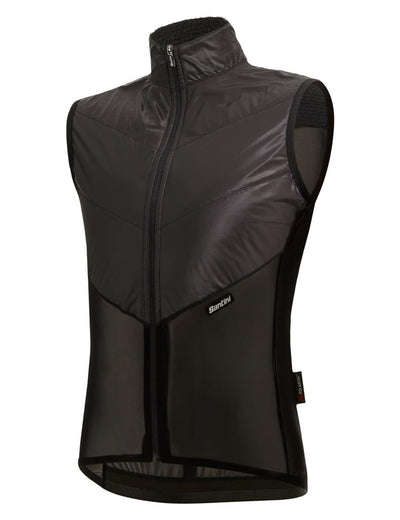 Santini Redux Lite Wind Vest Erkek Rüzgarlık Yelek SP54575REDUXLITE - Görsel 5