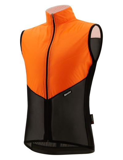 Santini Redux Lite Wind Vest Erkek Rüzgarlık Yelek SP54575REDUXLITE - Görsel 2