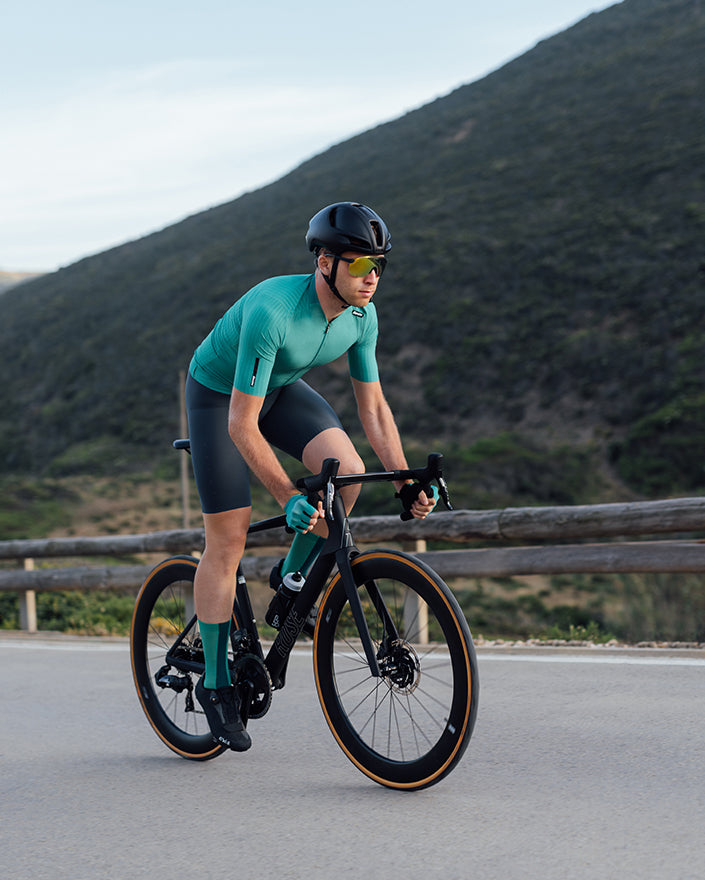 Santini Redux Speed Erkek Askılı Bisiklet Taytı 3S1075C3REDUXSPD