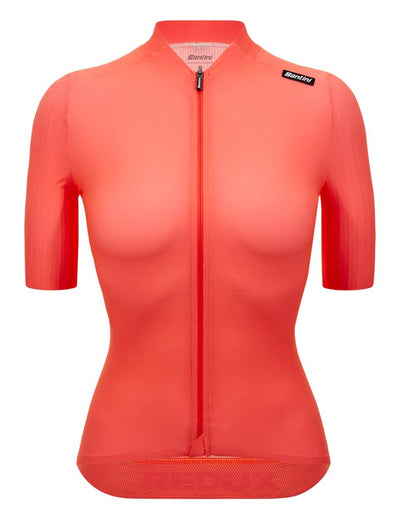 Santini Redux Speed Kadın Bisiklet Forması Çantalı 3S95475RREDUXSPD - Görsel 2