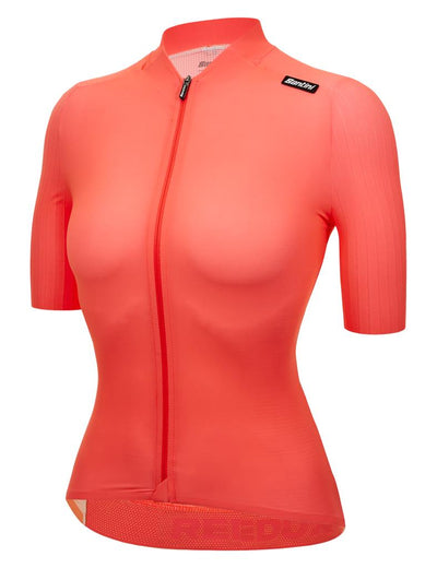 Santini Redux Speed Kadın Bisiklet Forması Çantalı 3S95475RREDUXSPD - Görsel 3