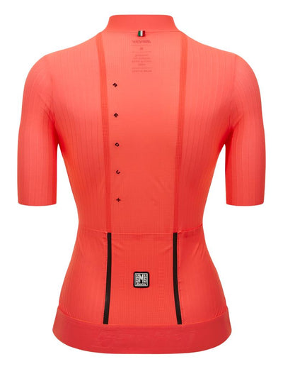 Santini Redux Speed Kadın Bisiklet Forması Çantalı 3S95475RREDUXSPD - Görsel 4