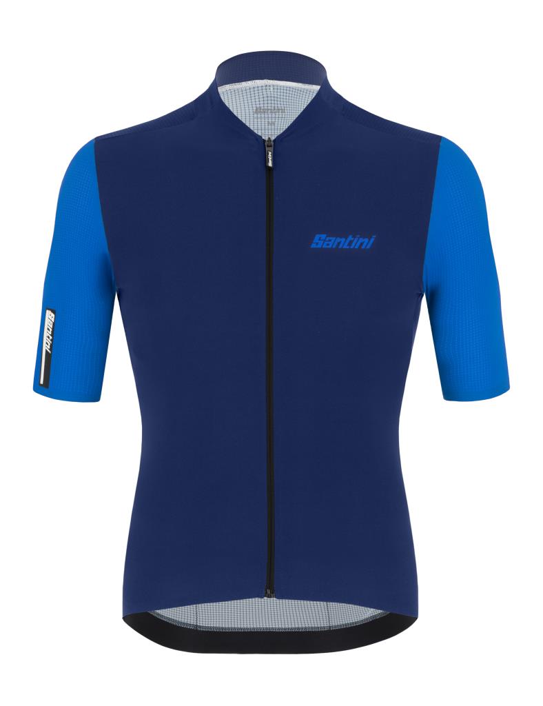 Maillot de cyclisme Santini Redux Vigor pour homme 2S94775REDUXVIGO