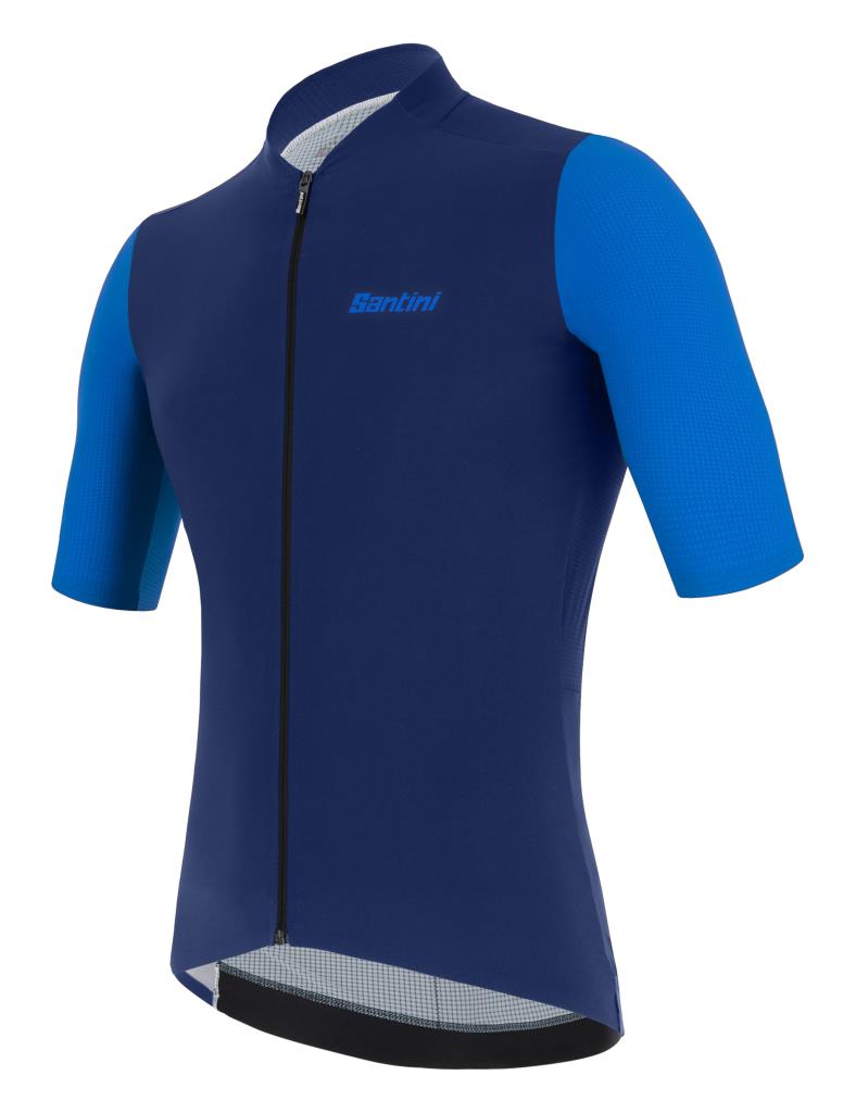 Maillot de cyclisme Santini Redux Vigor pour homme 2S94775REDUXVIGO