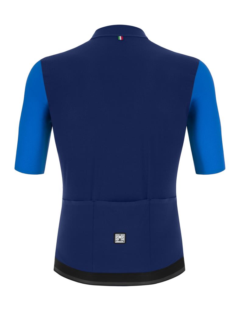 Maillot de cyclisme Santini Redux Vigor pour homme 2S94775REDUXVIGO