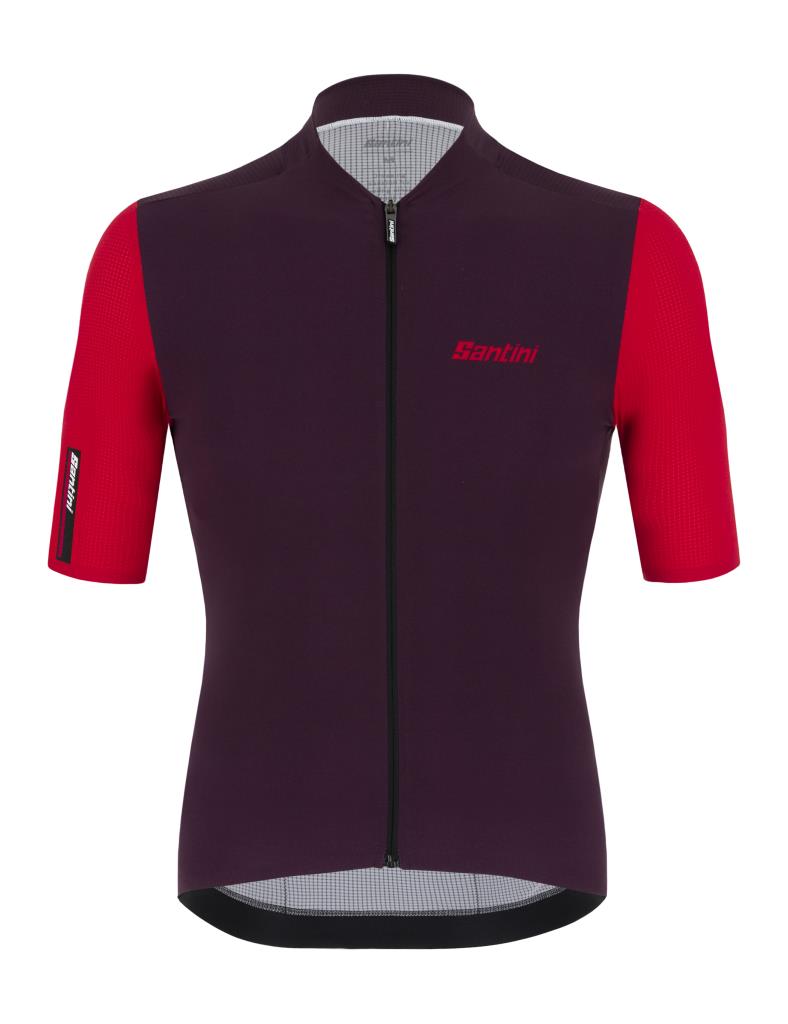 Maillot de cyclisme Santini Redux Vigor pour homme 2S94775REDUXVIGO