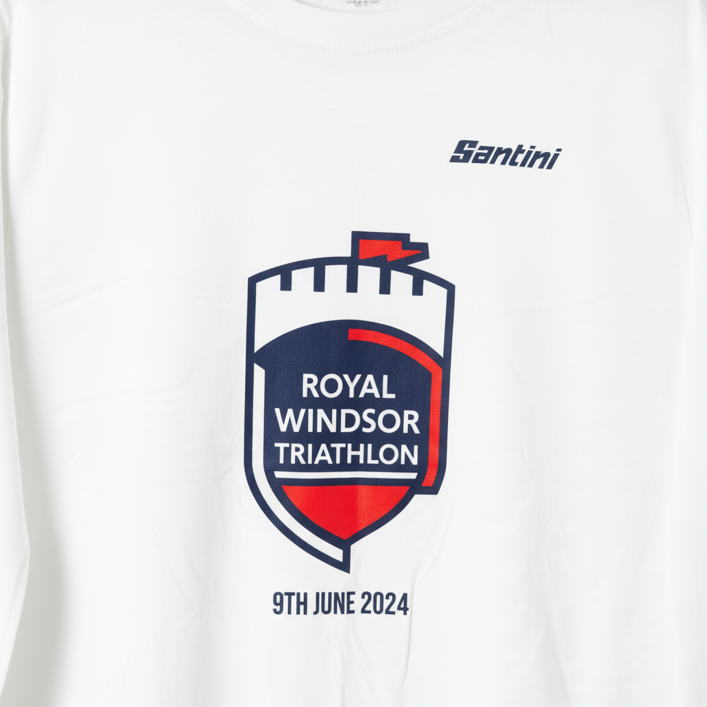 Santini Royal Windsor Triathlon Özel Seri Üst GF497COT24RWT