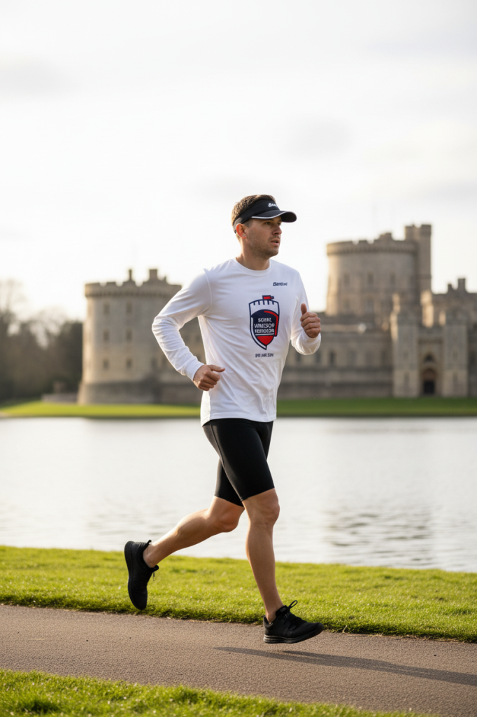 Santini Royal Windsor Triathlon Özel Seri Üst GF497COT24RWT
