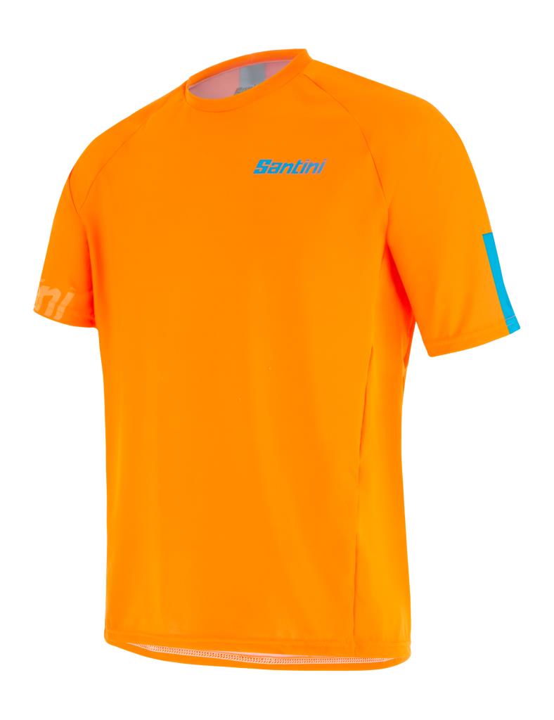 Santini Sasso Mtb Bisiklet Tişörtü 0M499GLLSASSO - Görsel 2