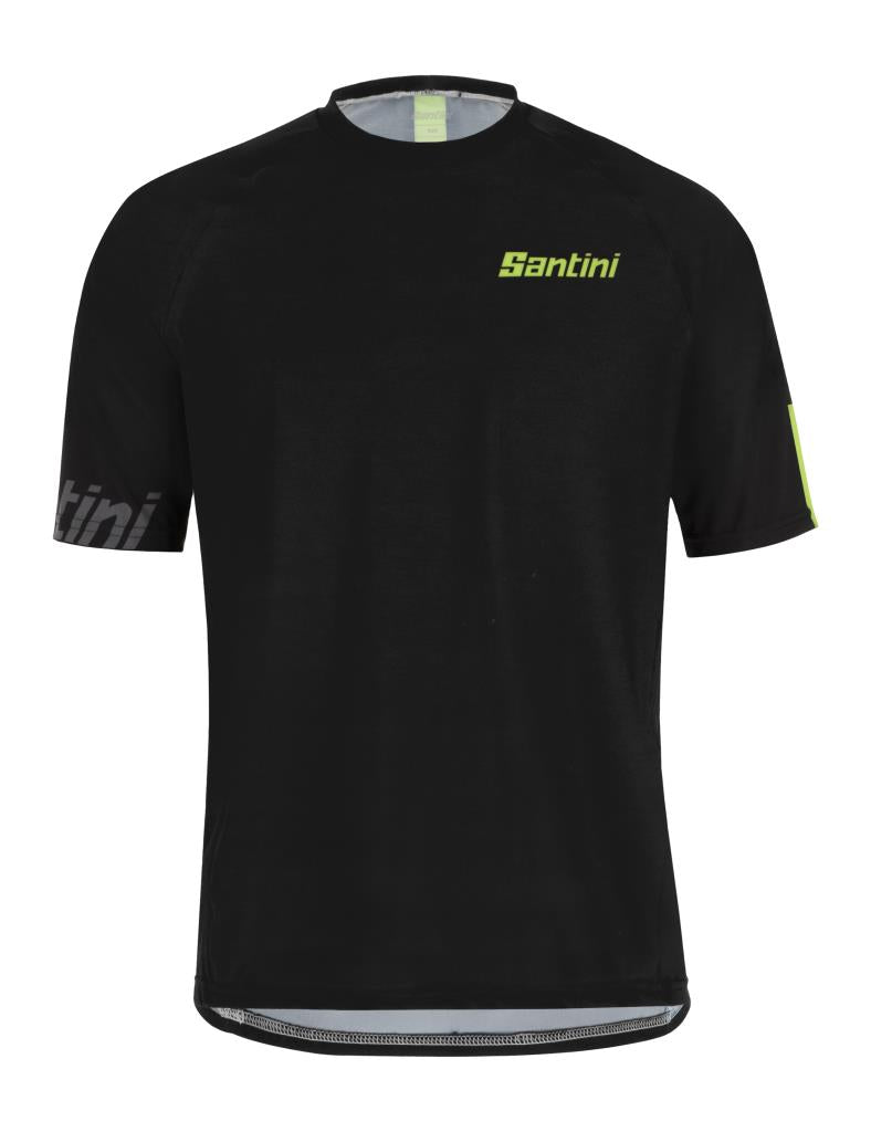 Santini Sasso Mtb Bisiklet Tişörtü 0M499GLLSASSO - Görsel 7