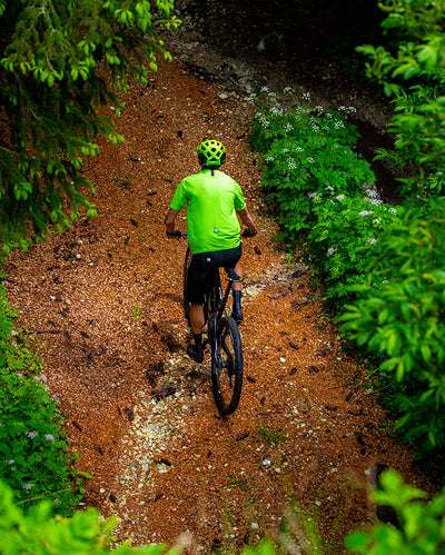 Santini Sasso Mtb Bisiklet Tişörtü 0M499GLLSASSO - Görsel 11