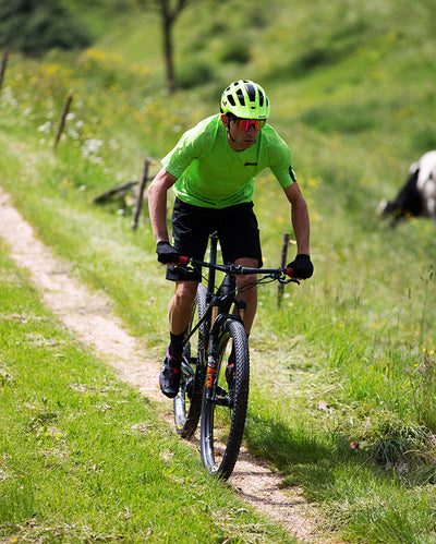 Santini Sasso Mtb Bisiklet Tişörtü 0M499GLLSASSO - Görsel 12