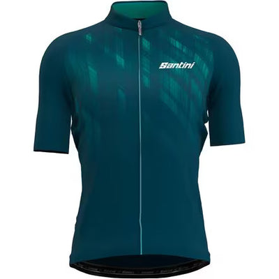 Santini Scatto Design Özel Seri Bisiklet Forması AS94075CSCATT