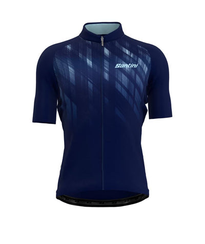 Maillot de cyclisme unisexe Santini Scatto Design AS94075CSCATT