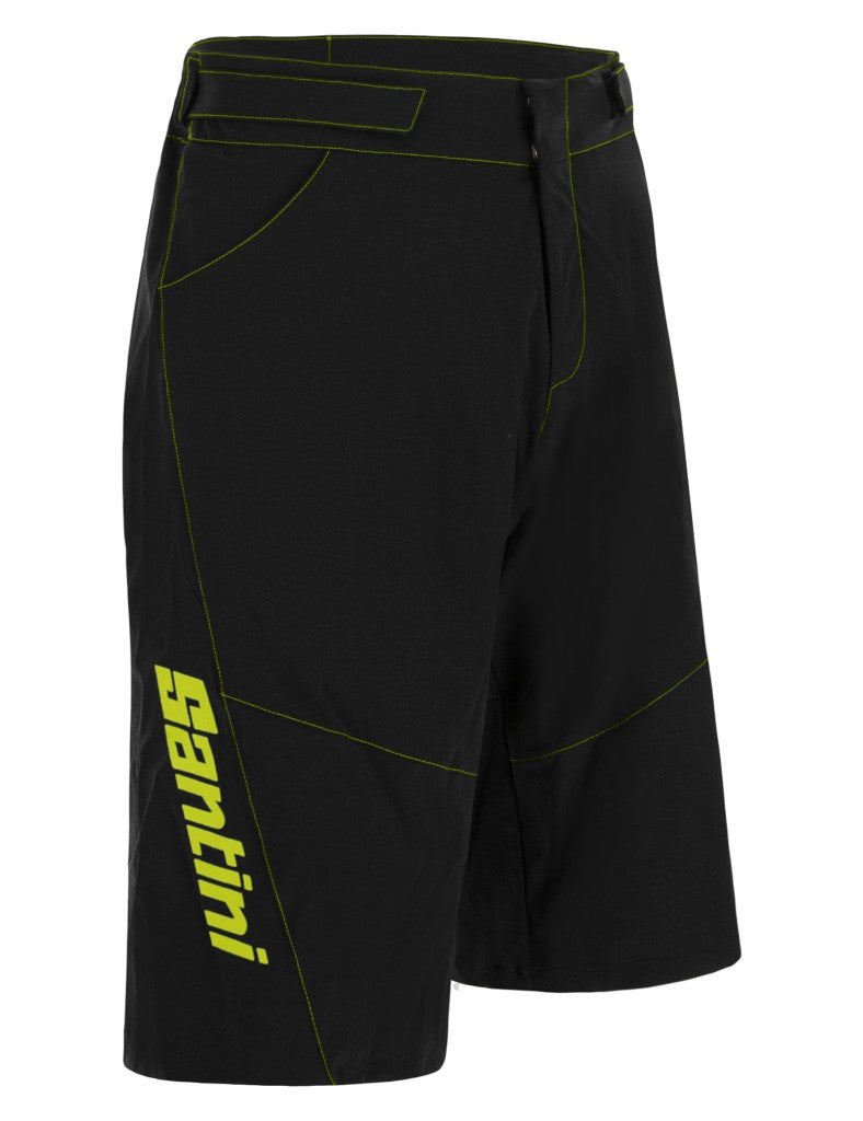 Santini SELVA Erkek MTB Şortu 0M1506WOSELVA