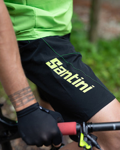 Santini SELVA Erkek MTB Şortu 0M1506WOSELVA