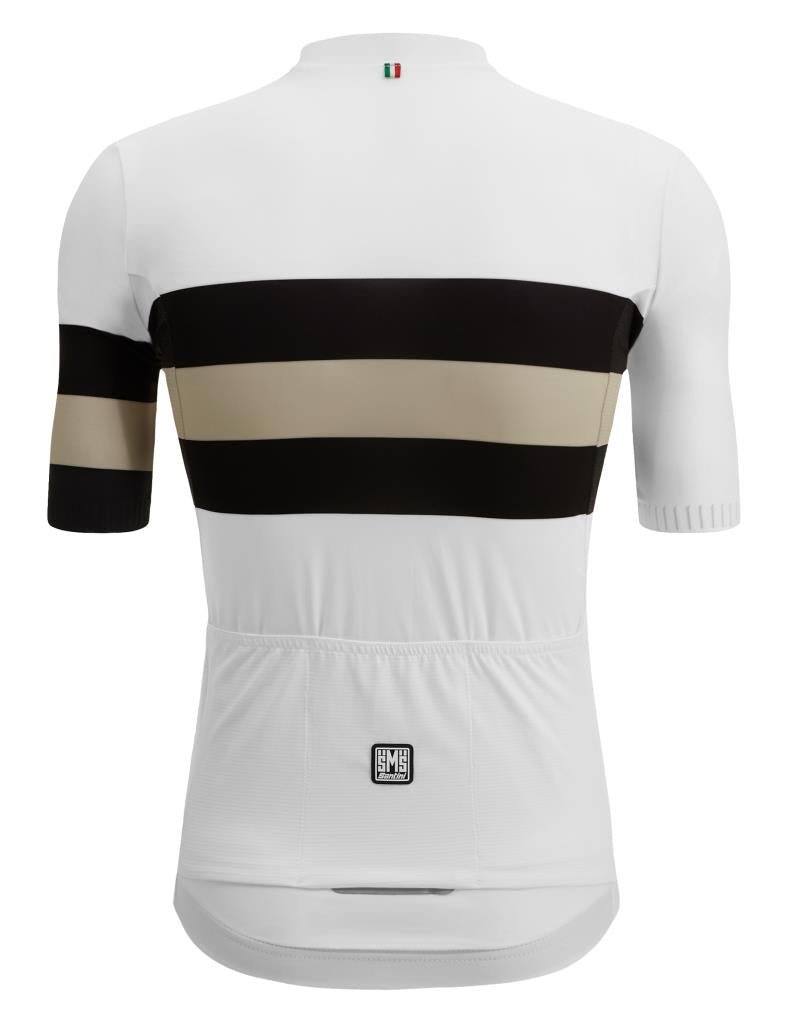 Santini Sleek Bengal Erkek Bisiklet Forması 3S94475CESLKBENG - Görsel 6