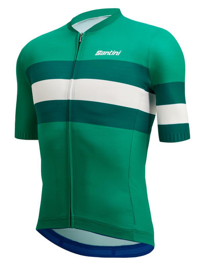 Santini Sleek Bengal Erkek Bisiklet Forması 3S94475CESLKBENG - Görsel 8